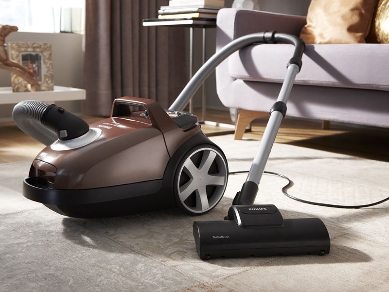 nowe odkurzacze Philips