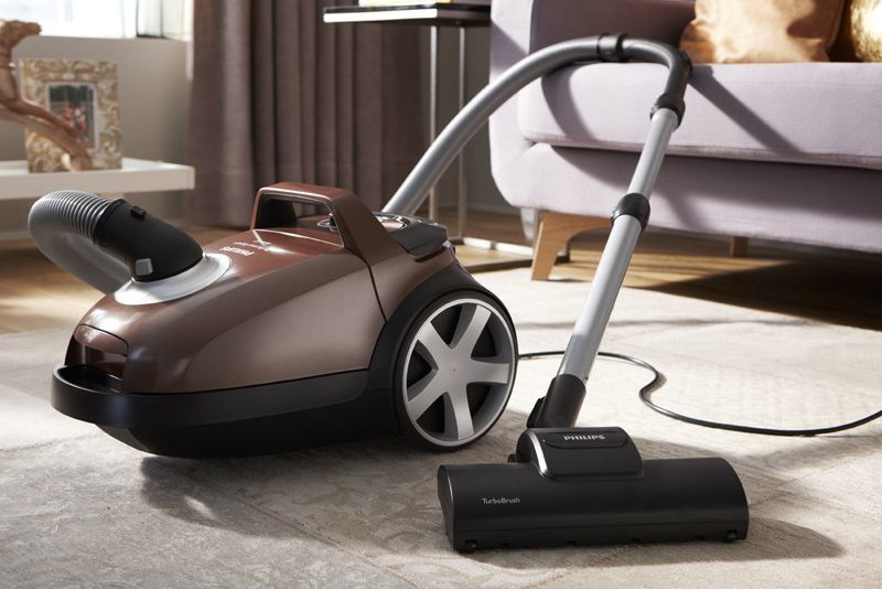 nowe odkurzacze Philips