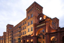 Hotel w Łodzi