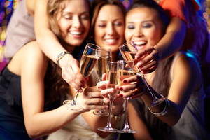 Kobiety a alkohol