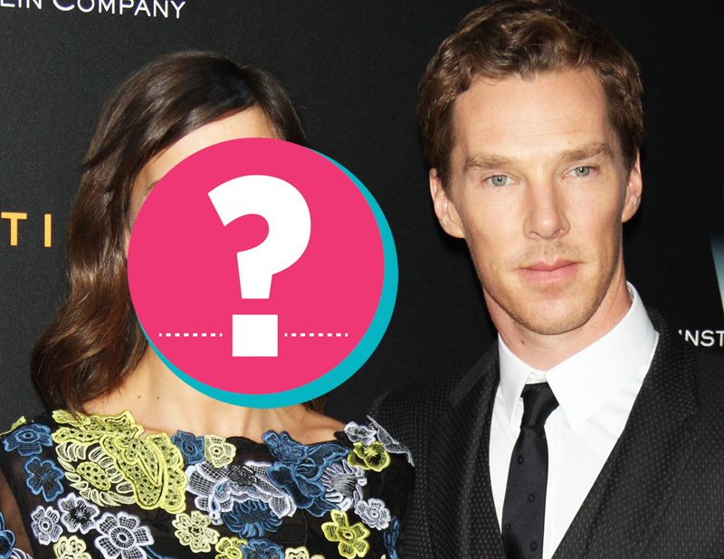 Benedict Cumberbatch
