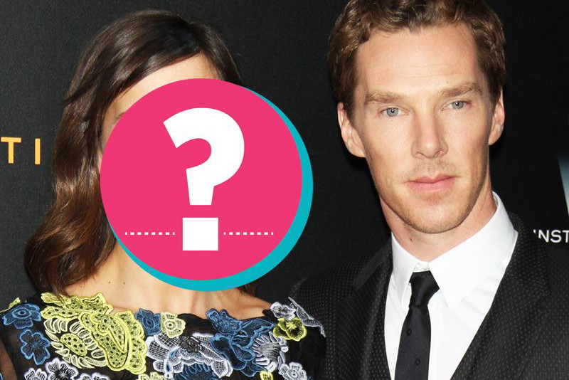 Benedict Cumberbatch