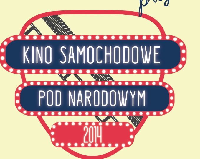 Kino samochodowe pod Narodowym