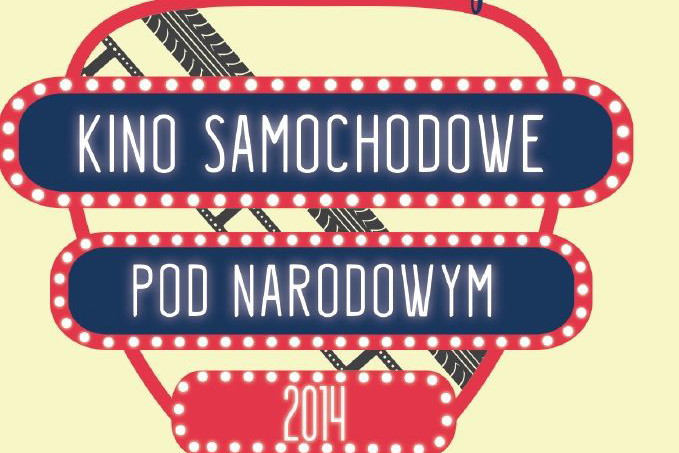 Kino samochodowe pod Narodowym