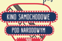 Kino samochodowe pod Narodowym
