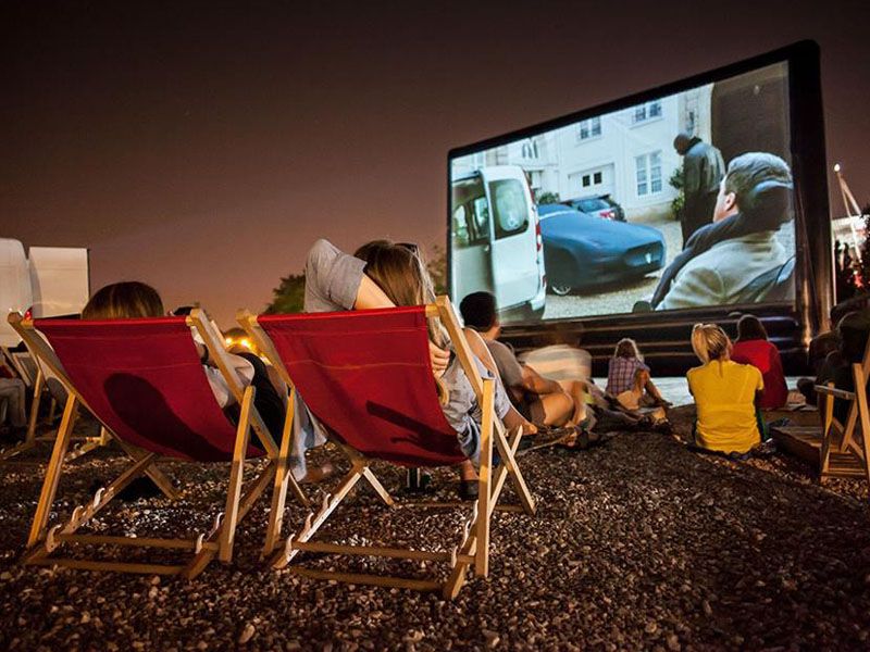 Kino samochodowe pod Narodowym