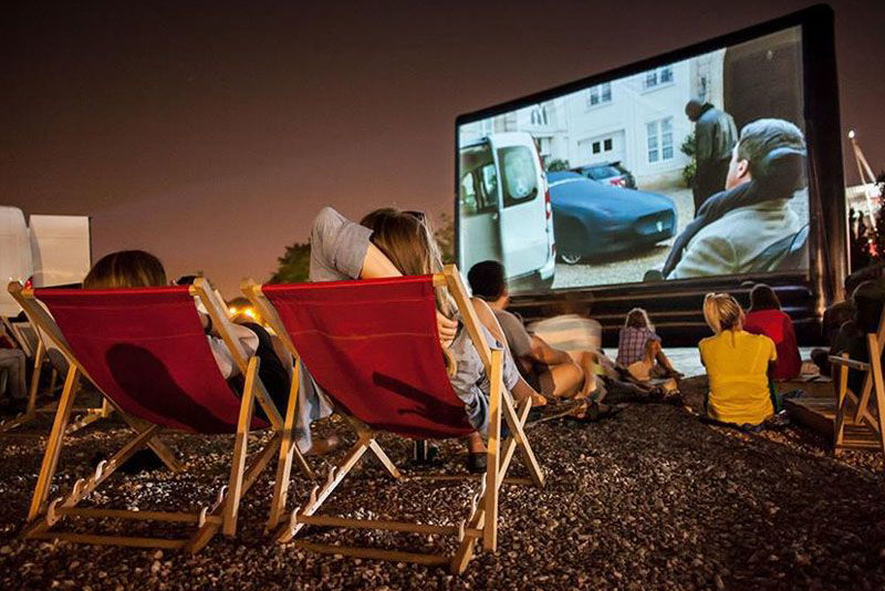 Kino samochodowe pod Narodowym