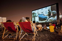 Kino samochodowe pod Narodowym
