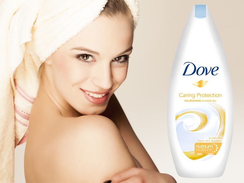 Dove Caring Protection