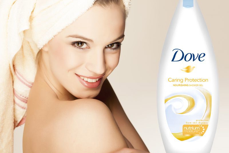 Dove Caring Protection
