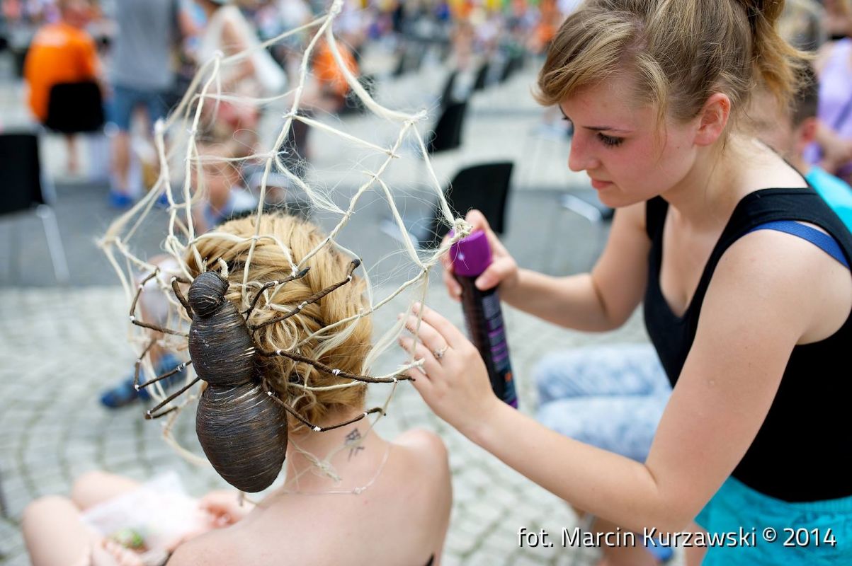 Sieradz Open Hair Festival relacja