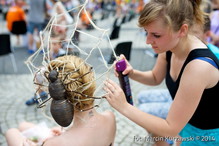 Sieradz Open Hair Festival relacja
