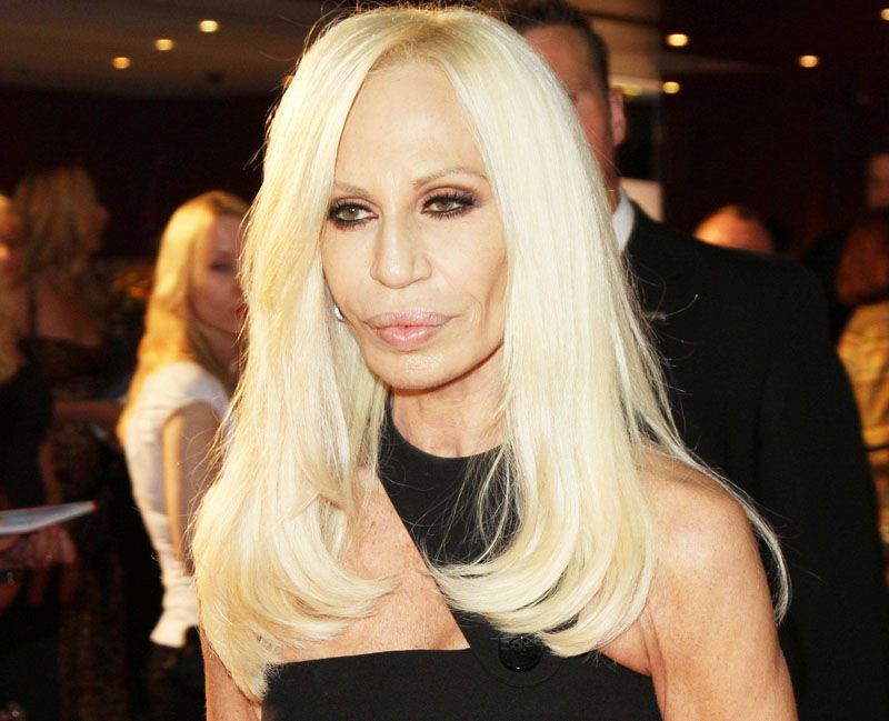 Donatella Versace