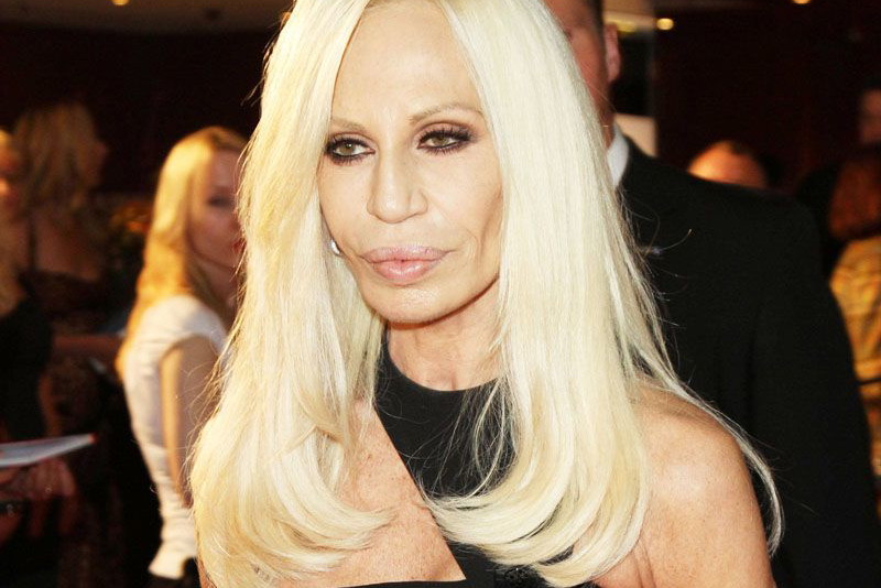 Donatella Versace