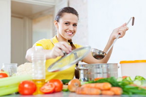 Oszczędne gotowanie