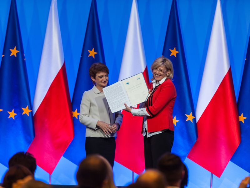 Fundusze Europejskie na lata 2014-2020