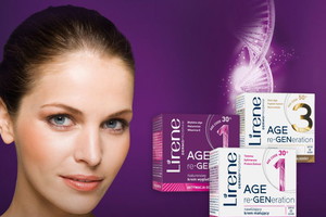 Lirene - krem Lirene AGE reGENeration