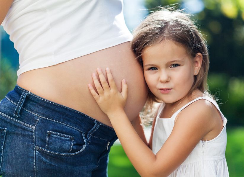 Jak przygotować dziecko do tego że będzie miało rodzeństwo - wskazówki i porady
