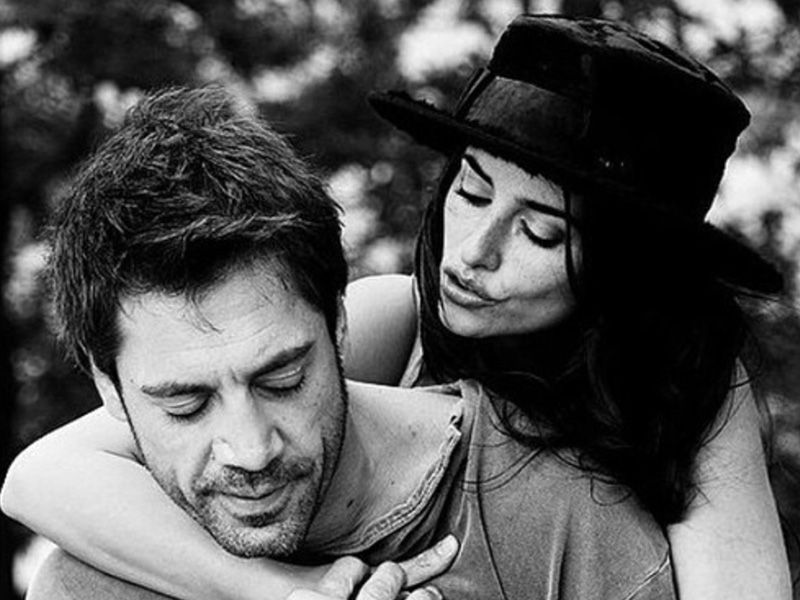 Penelope Cruz i Javier Bardem
