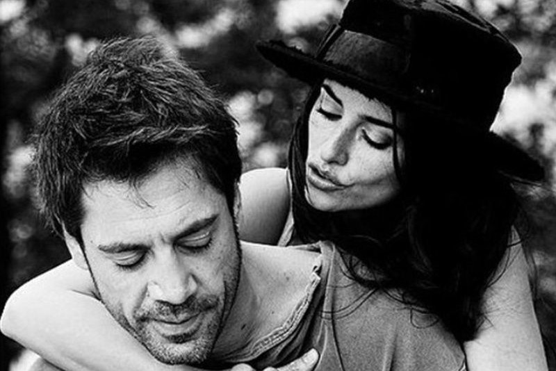 Penelope Cruz i Javier Bardem