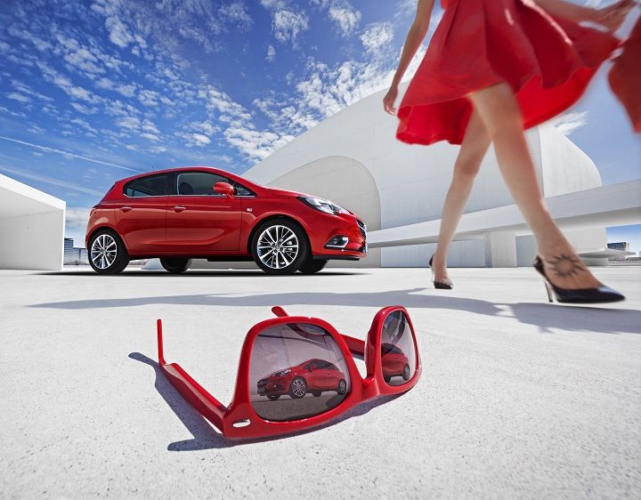 Opel Corsa, samochód, motoryzacja