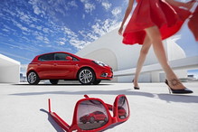 Opel Corsa, samochód, motoryzacja