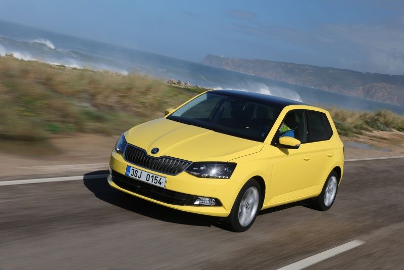Nowa SKODA Fabia