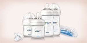 Wygraj komplety startowe dla noworodka Philips Avent Natural!