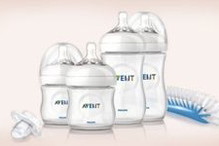 Wygraj komplety startowe dla noworodka Philips Avent Natural!