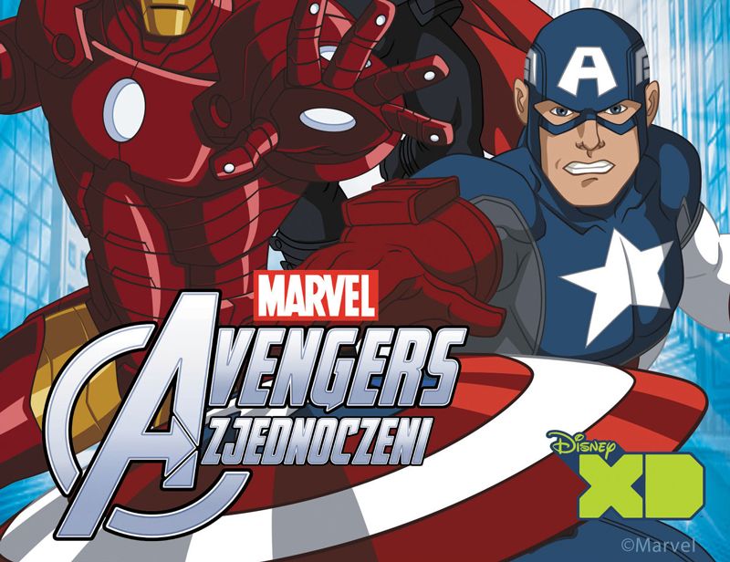 Spotkanie z bohaterami Avengers - spotkanie dla dzieci w Galerii Mokotów