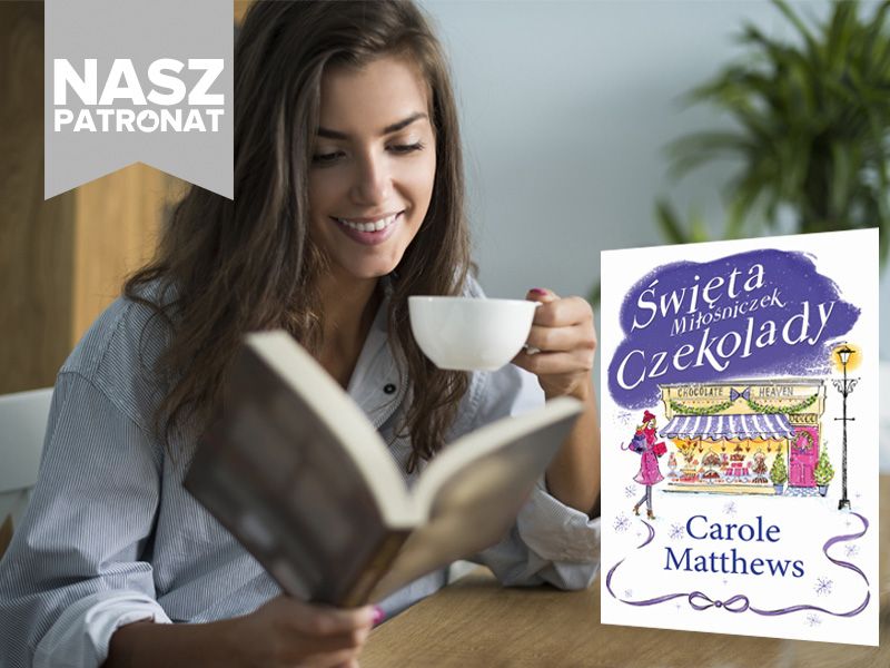 literatura kobieca, premiera książki, święta