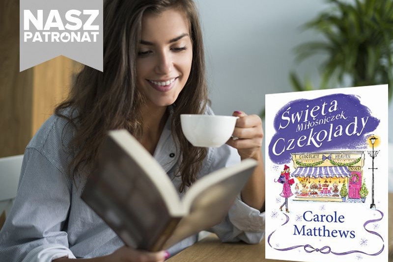 literatura kobieca, premiera książki, święta