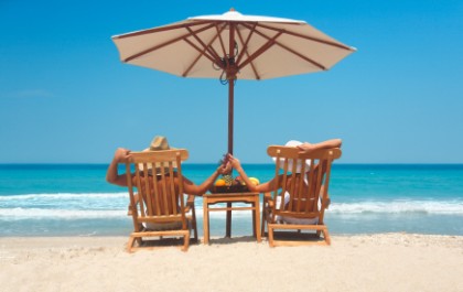 Couples getaway