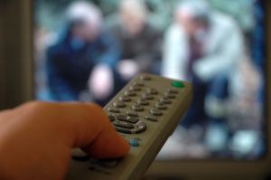 Telewizja i realne życie - felieton Marianny Dembińskiej