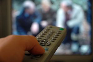 Telewizja i realne życie - felieton Marianny Dembińskiej