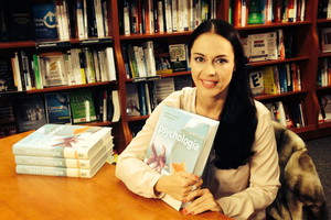 Psychologia - książka do nauki psychologii