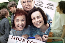 Moje córki Krowy film, Kobiece Wieczory Filmowe