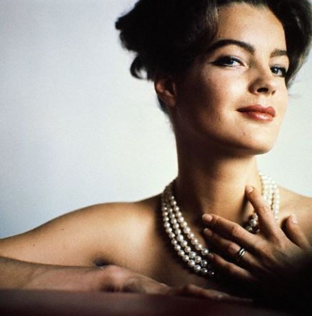 Lekcja urody z Romy Schneider