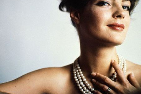 Lekcja urody z Romy Schneider