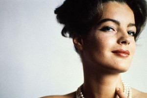 Lekcja urody z Romy Schneider