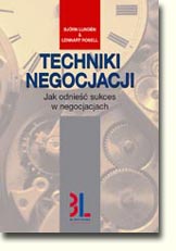 Techniki negocjacji