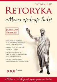 Retoryka - mowa zjednuje ludzi