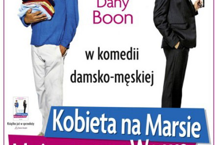 "Kobieta na Marsie, Mężczyzna na Wenus" - We-Dwoje.pl recenzuje