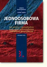 Działalność gospodarcza - jednoosobowa firma