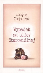 Wypadek na ulicy Starowiślanej