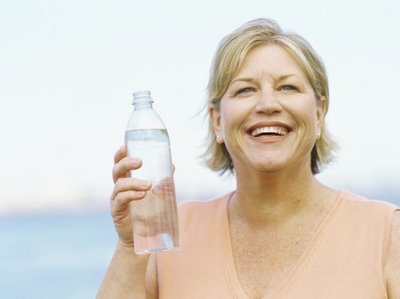 Menopauza - spacer i joga poprawiają samopoczucie