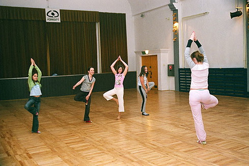 Choreoterapia, czyli terapia tańcem