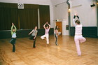 Choreoterapia, czyli terapia tańcem