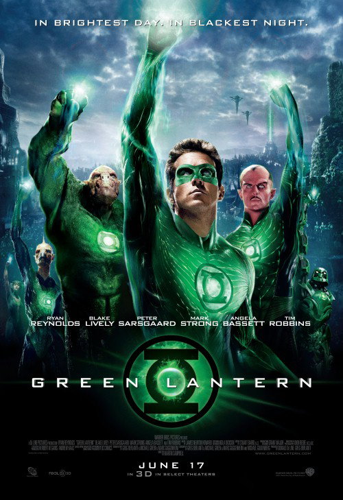 "Green Lantern" - We-Dwoje.pl recenzuje