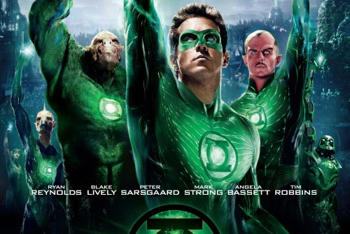 "Green Lantern" - We-Dwoje.pl recenzuje